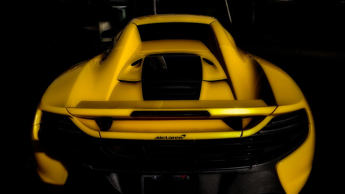 McLaren