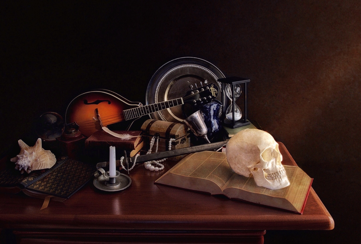 Vanitas Revisited