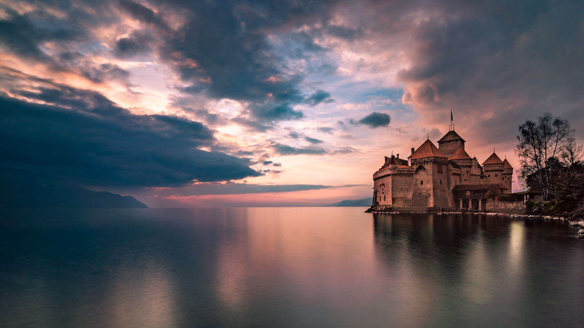 Chateau de Chillon