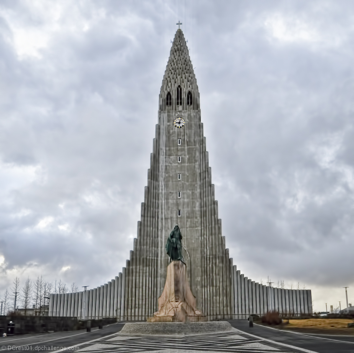 Hallgrimskirkja