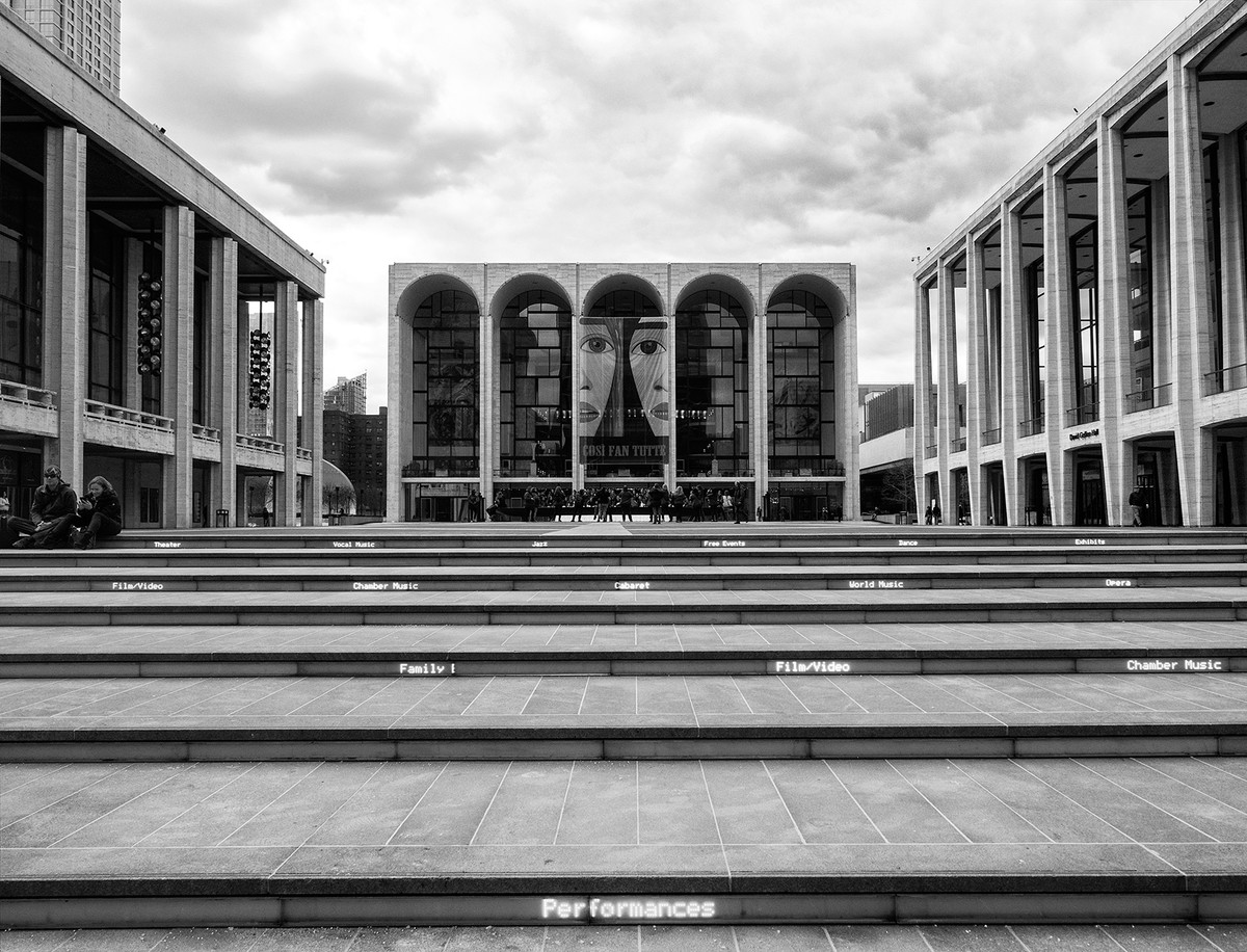 Lincoln Center for the Performing Arts