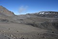 Kilimanjaro caldera from Stella Point