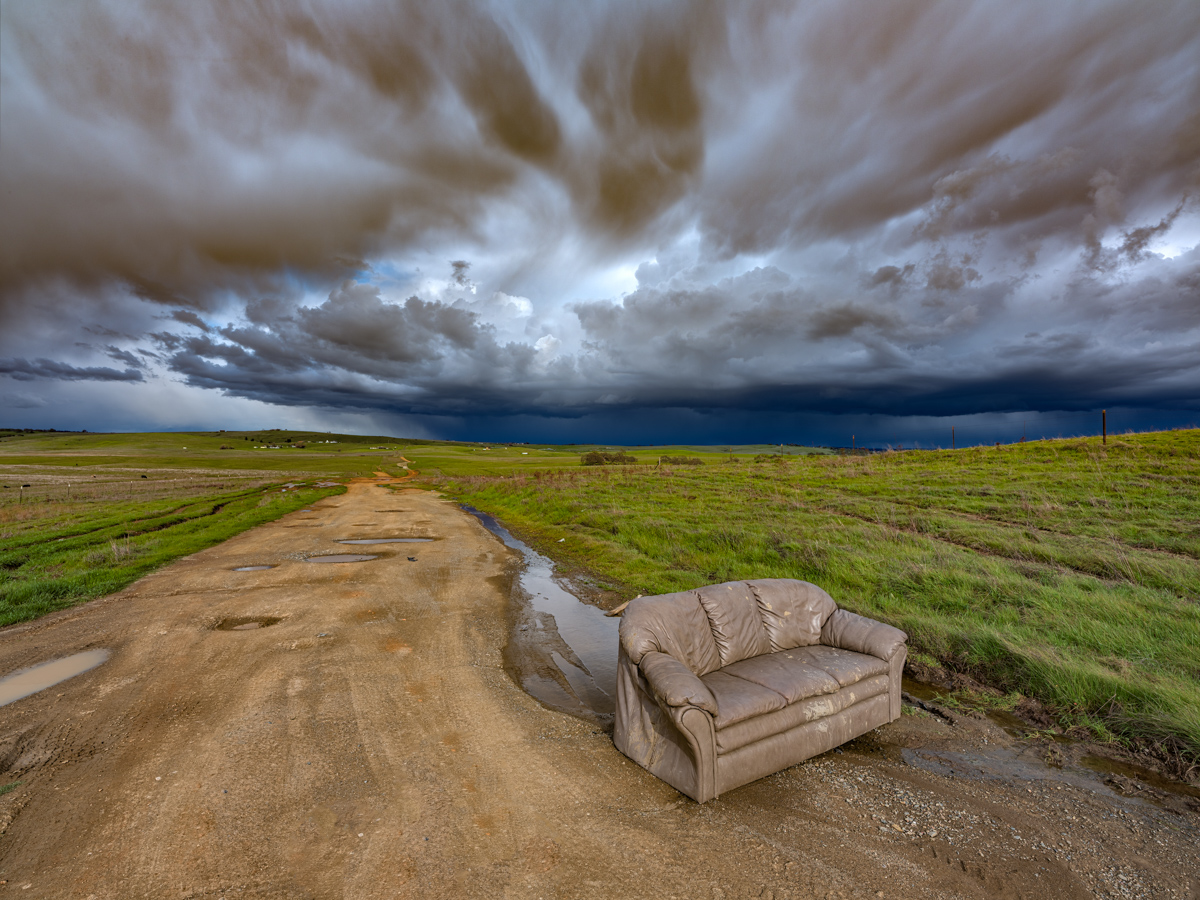 A Quiet Place to Sit