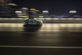 Speeding up in night