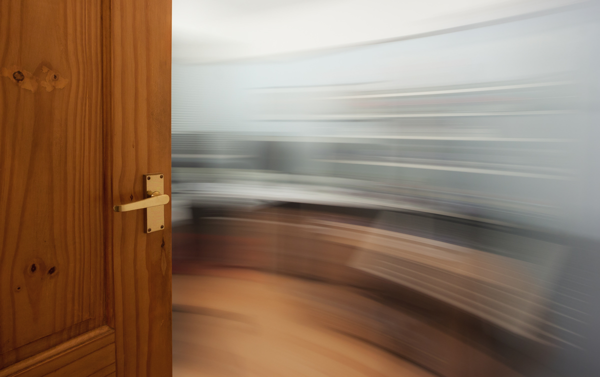 Enter