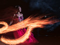 Fire Dancer