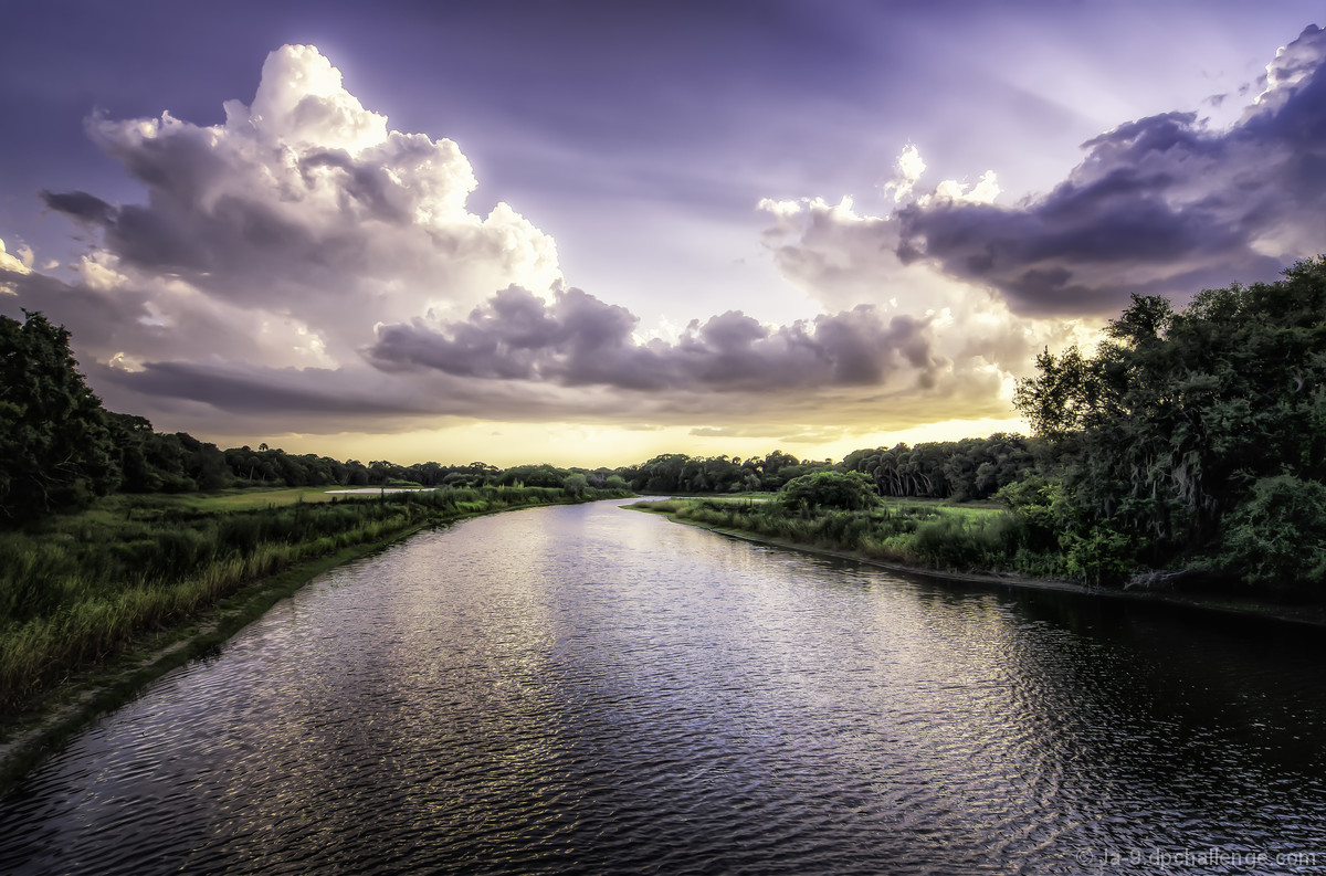 Beyond the Sunset