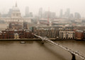 Across the Thames