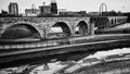 Stone Arch Bridge, Minneapolis