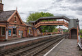 SVR Bewdley Station.