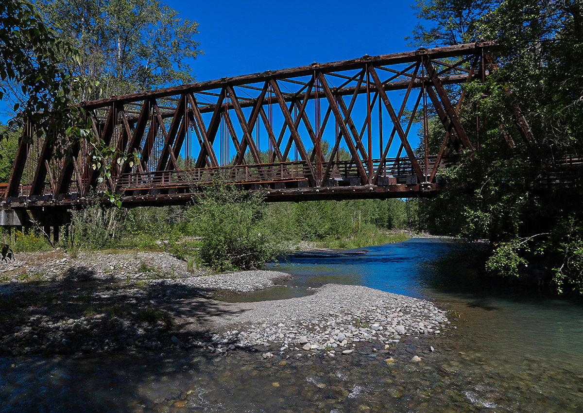 Railroad Bridge