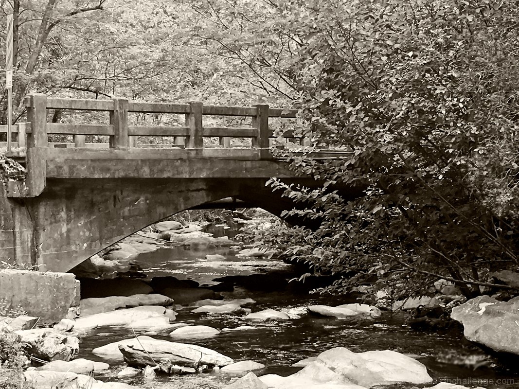 Gulpha Gorge Bridge 