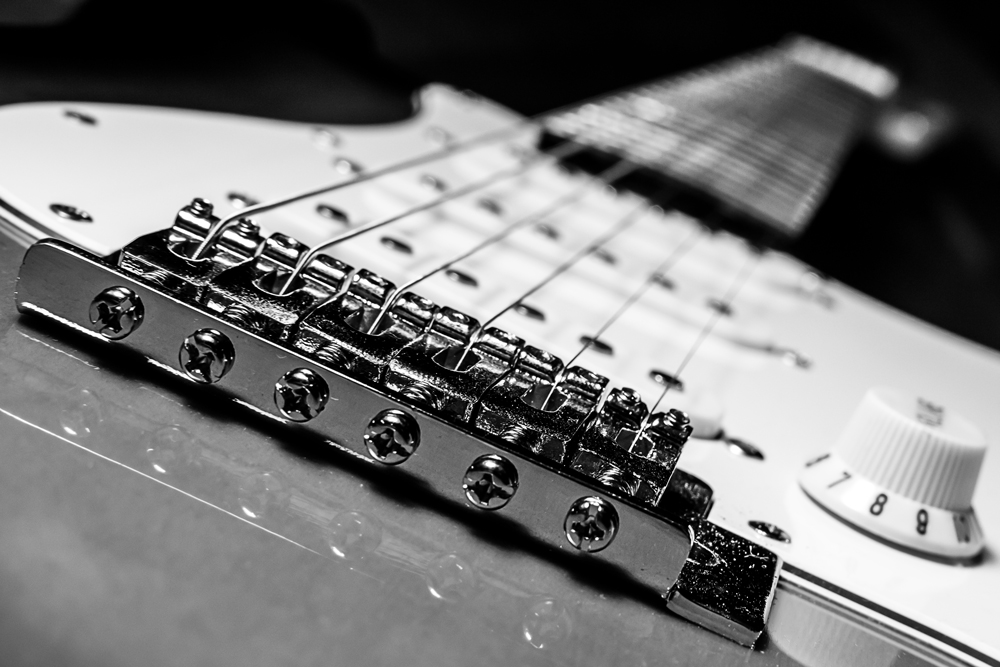 Six String Bridge