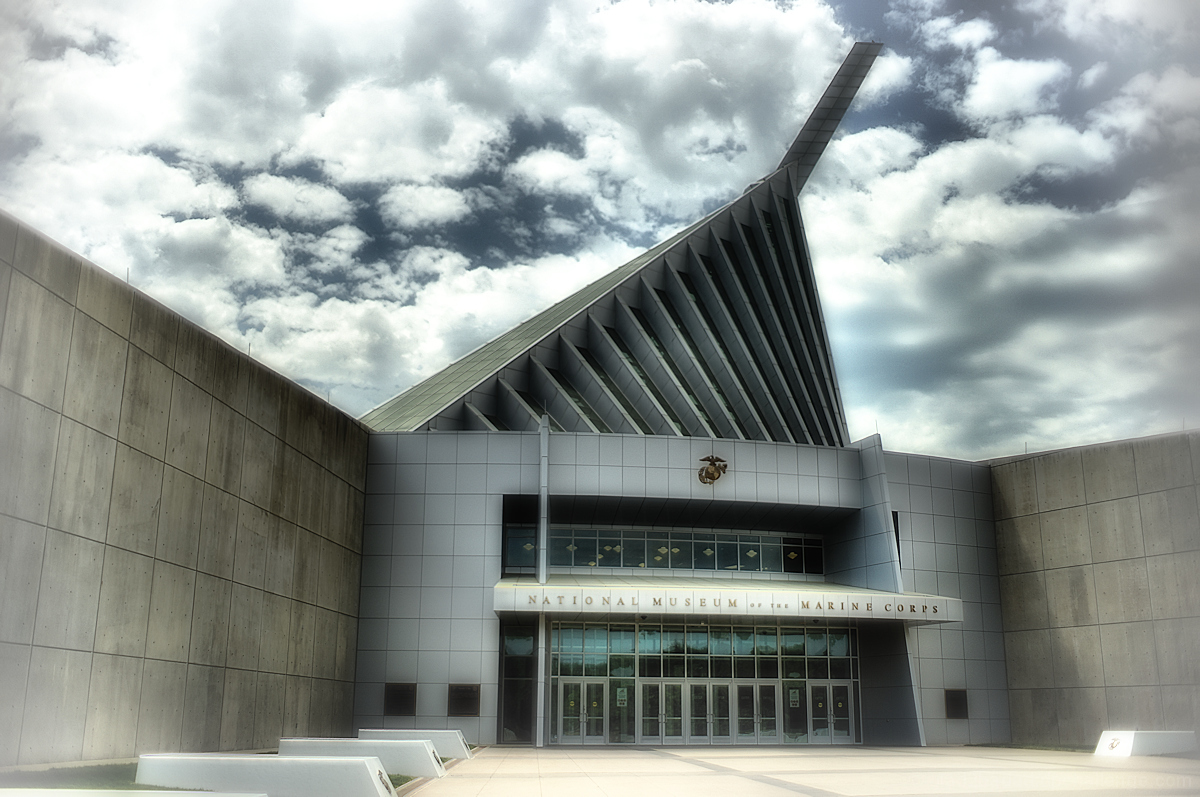 National Museum of the Marine Corps