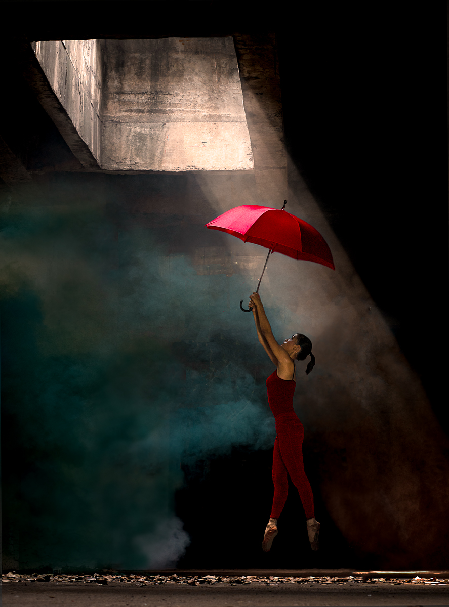 Follow the light
