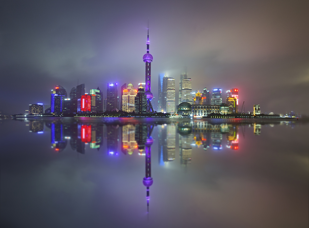 Shanghai Nights