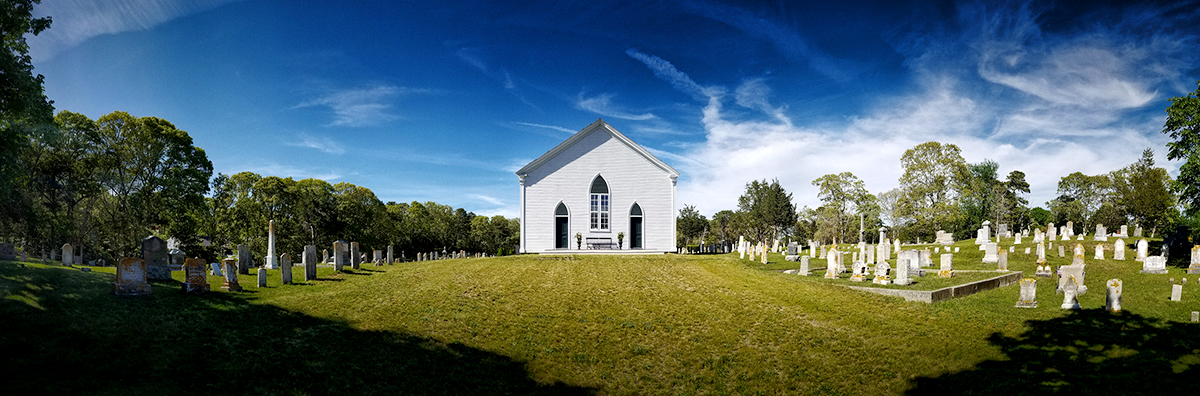 The Burying Ground