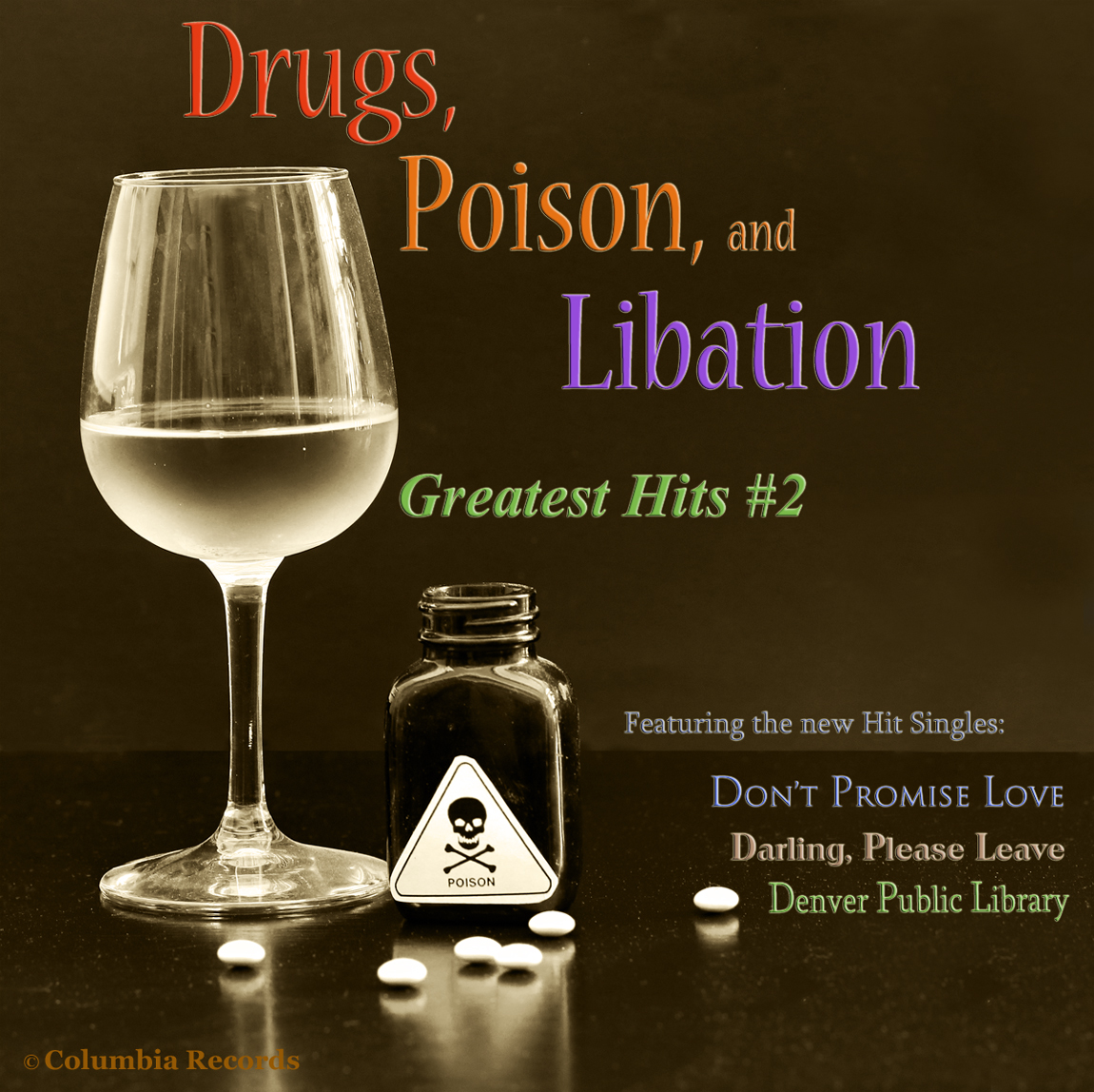 Drugs, Poison, and Libation