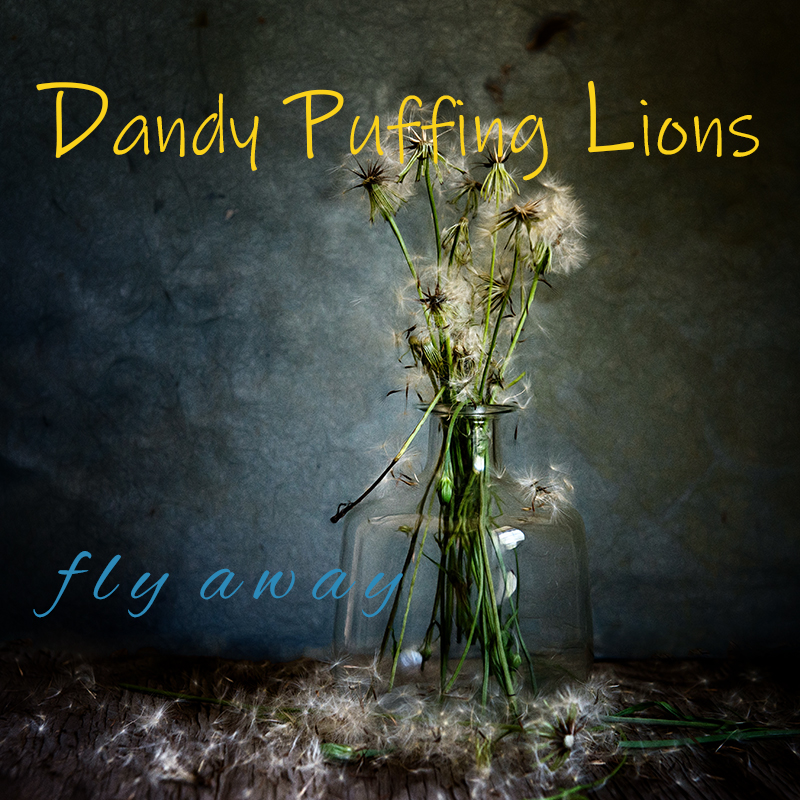 Dandy Puffing Lions