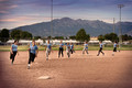 Victory Lap Around the Bags (Bases)