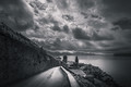 Cloudy with Moonlight
