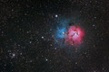 M20: The Trifid Nebula