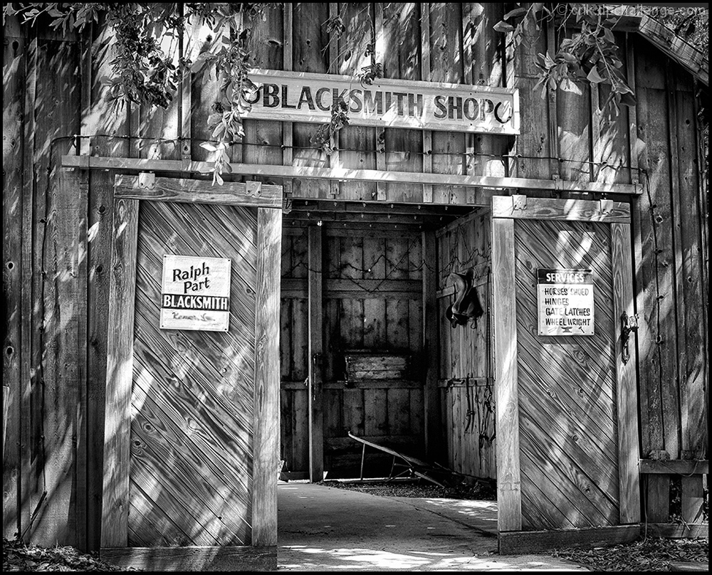 Blacksmith Shop