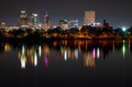 Everchanging Denver skyline