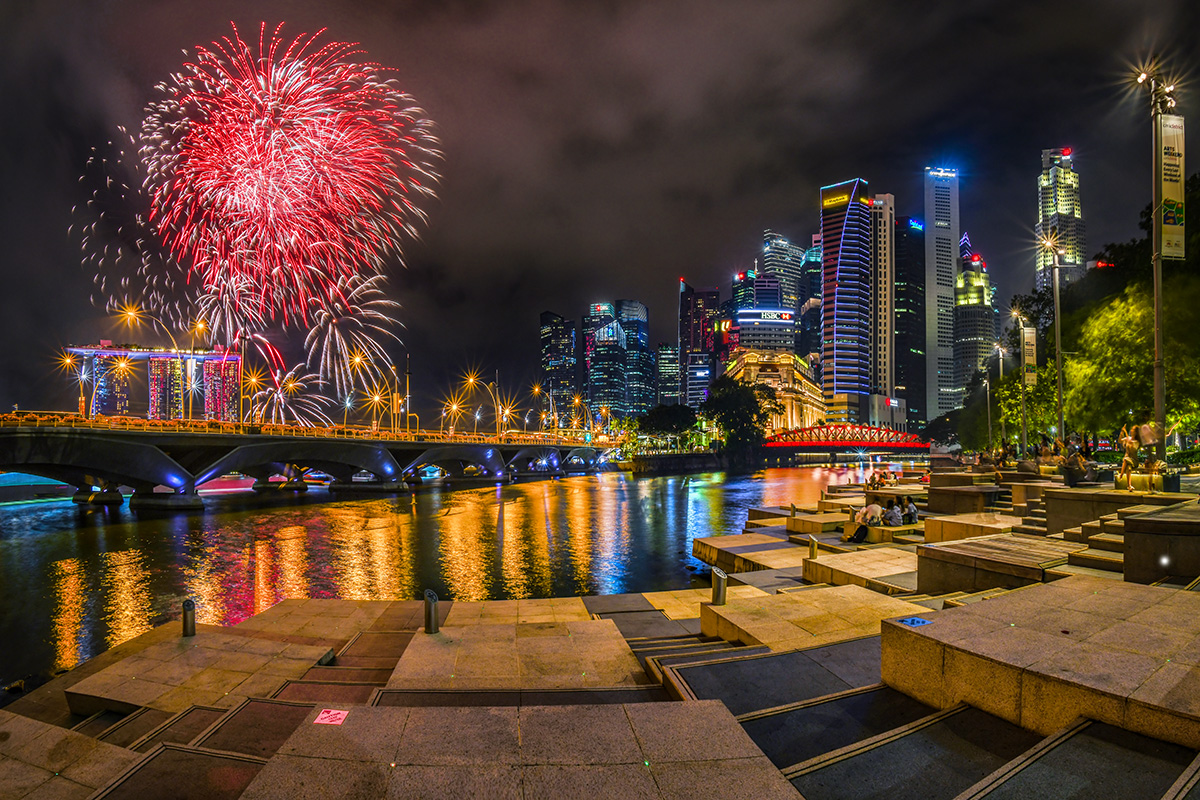 Pre-National Day Celebrations