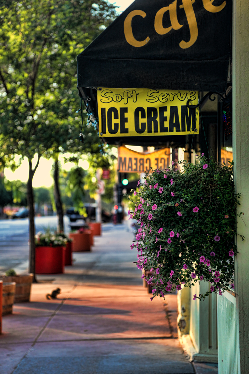 Main Street Morning