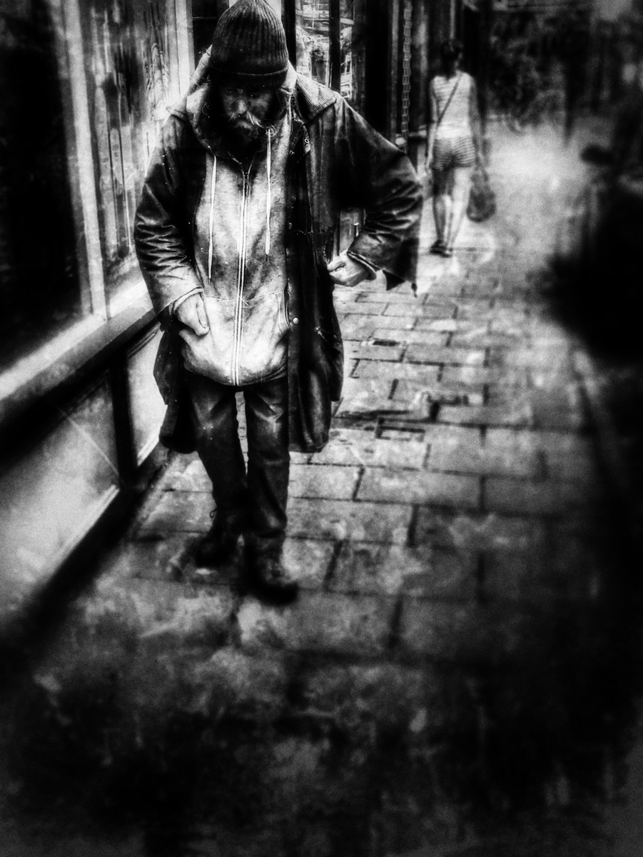 roaming