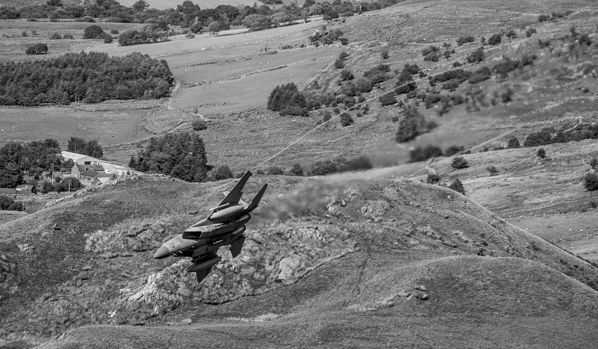 Flying Low