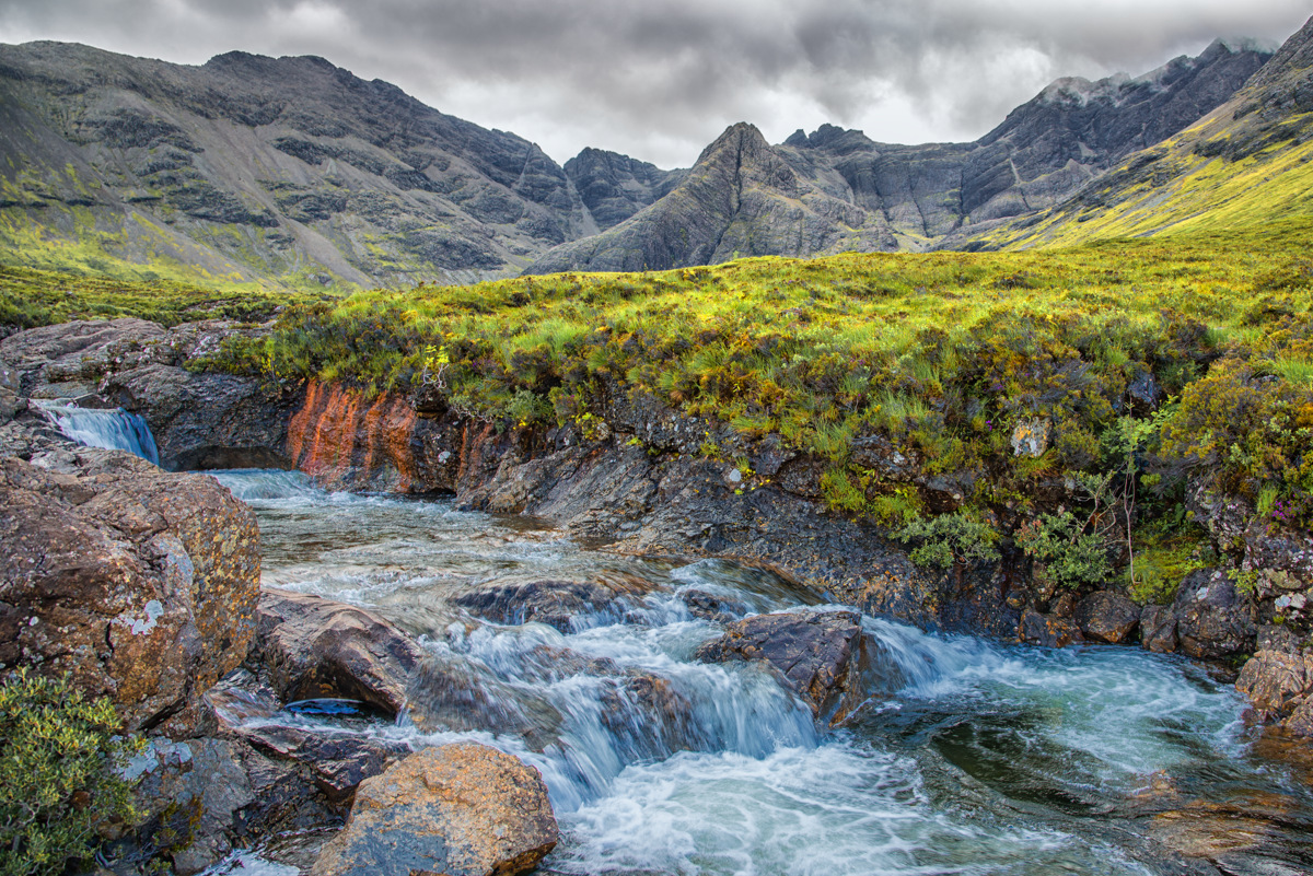 Fairy Pools