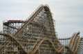 The Great White Coaster