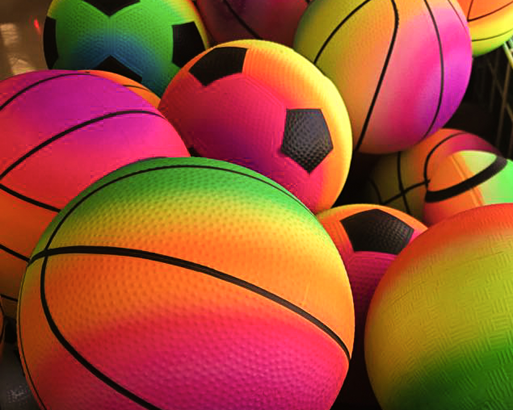 Colorful Balls