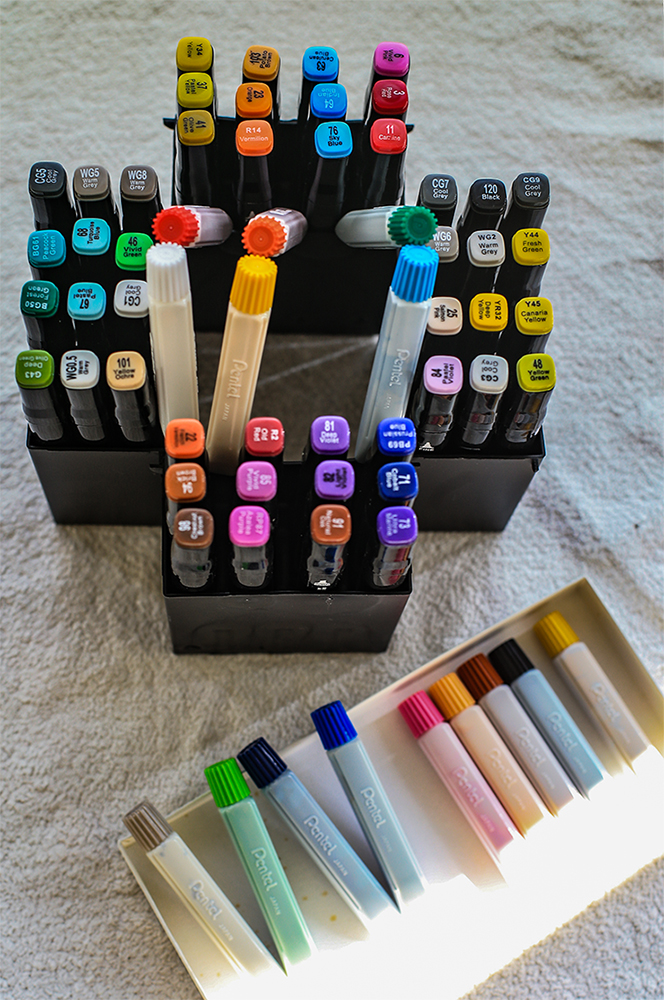 color object