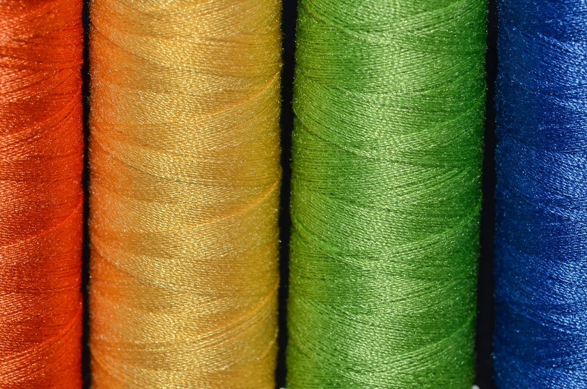 A Few Threads of the Rainbow