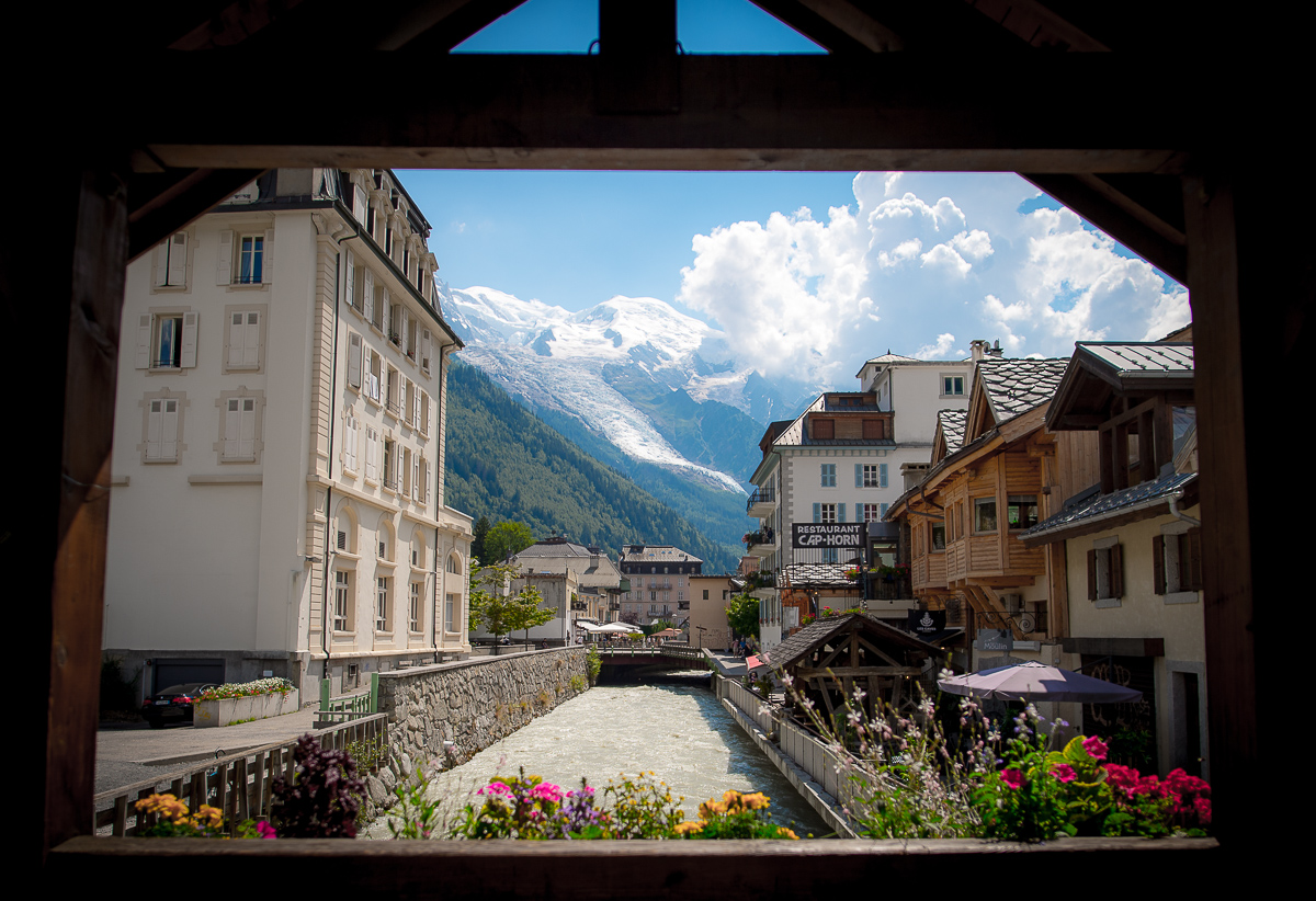 Chamonix, France.