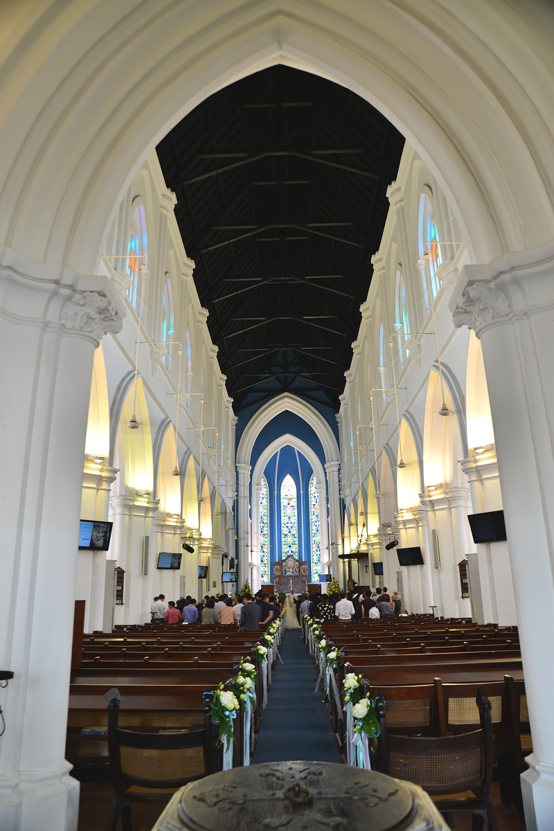 Church Wedding