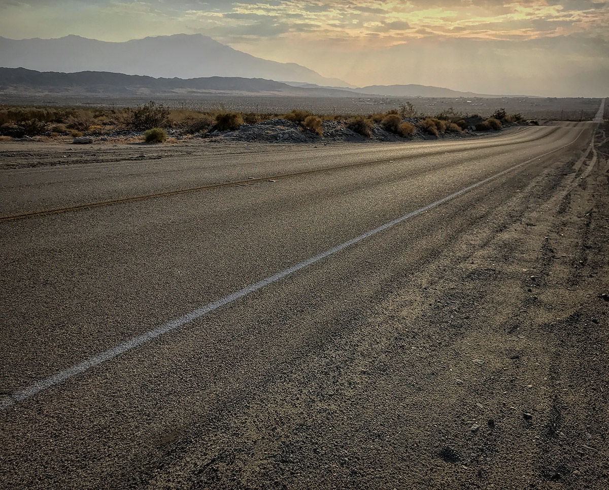 Into The Sunset