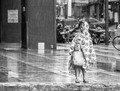 Little Rain Riding Hood