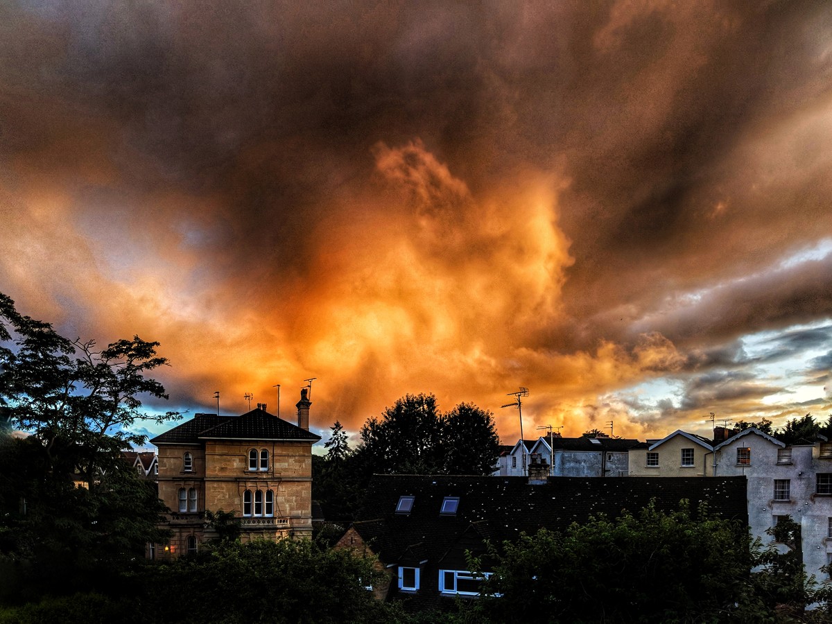 impending