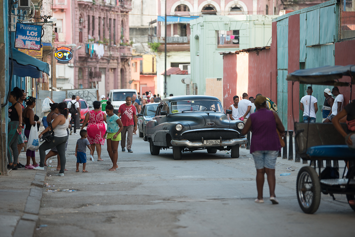 Cuba 2018