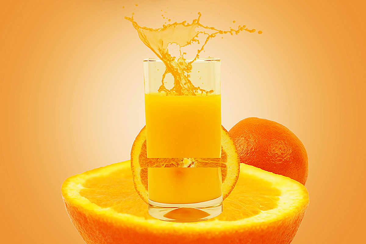 Simply Orange