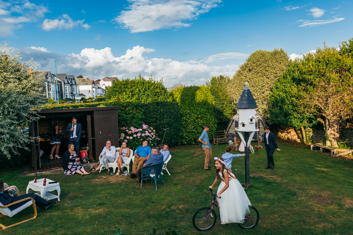 The Wedding Party