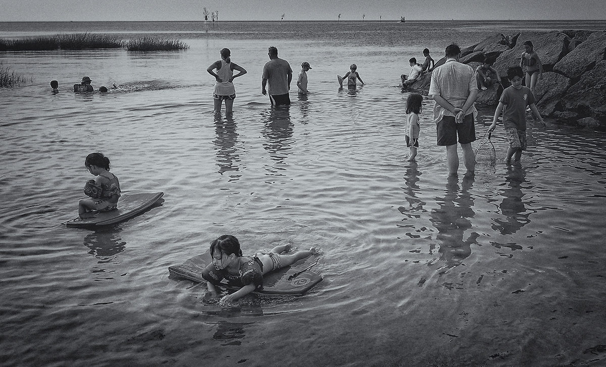 Swimming Hole, August