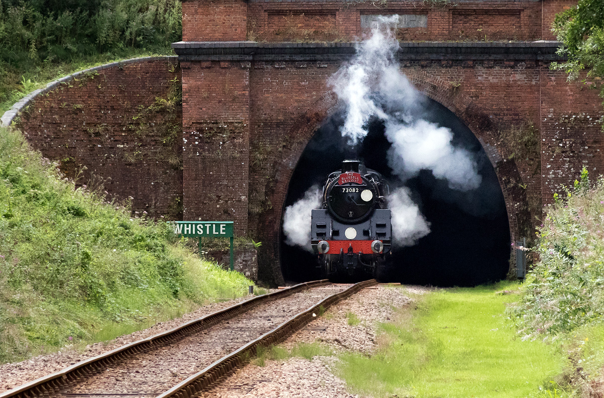 Bluebell Railway