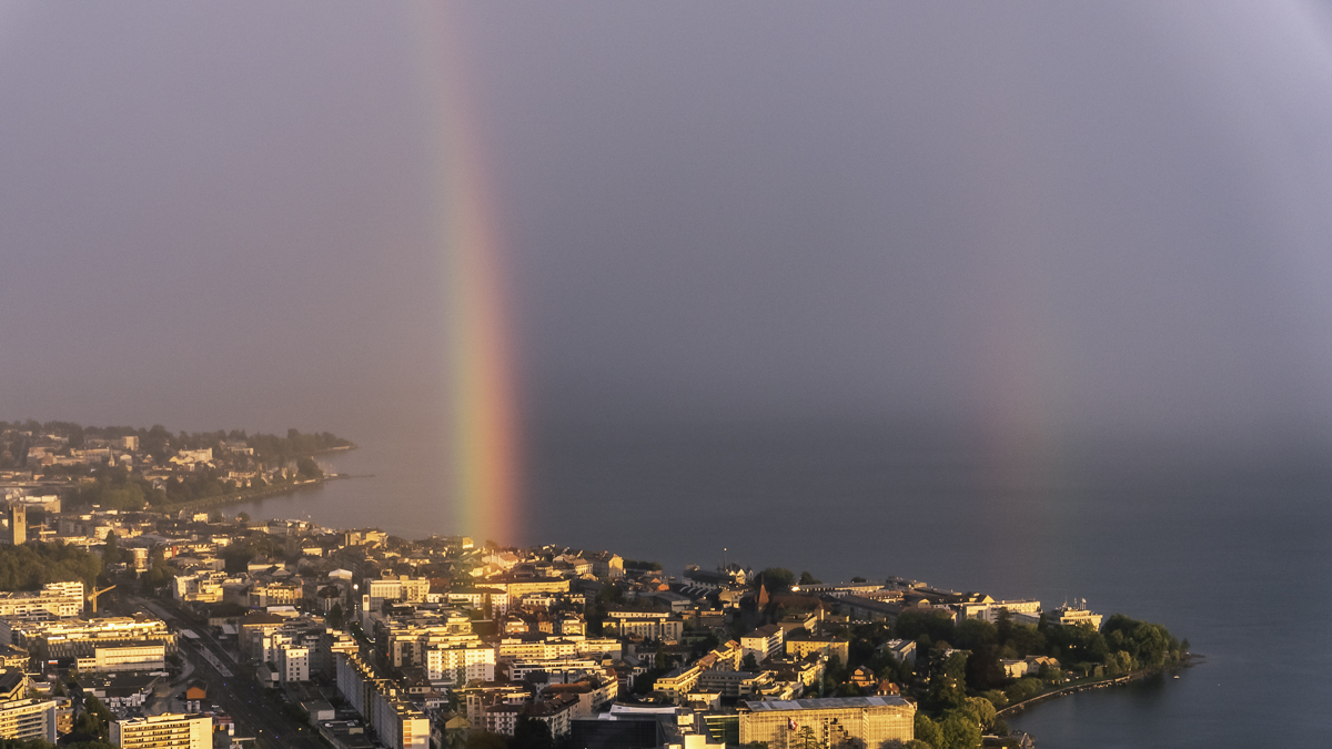 Rainbow Streaks