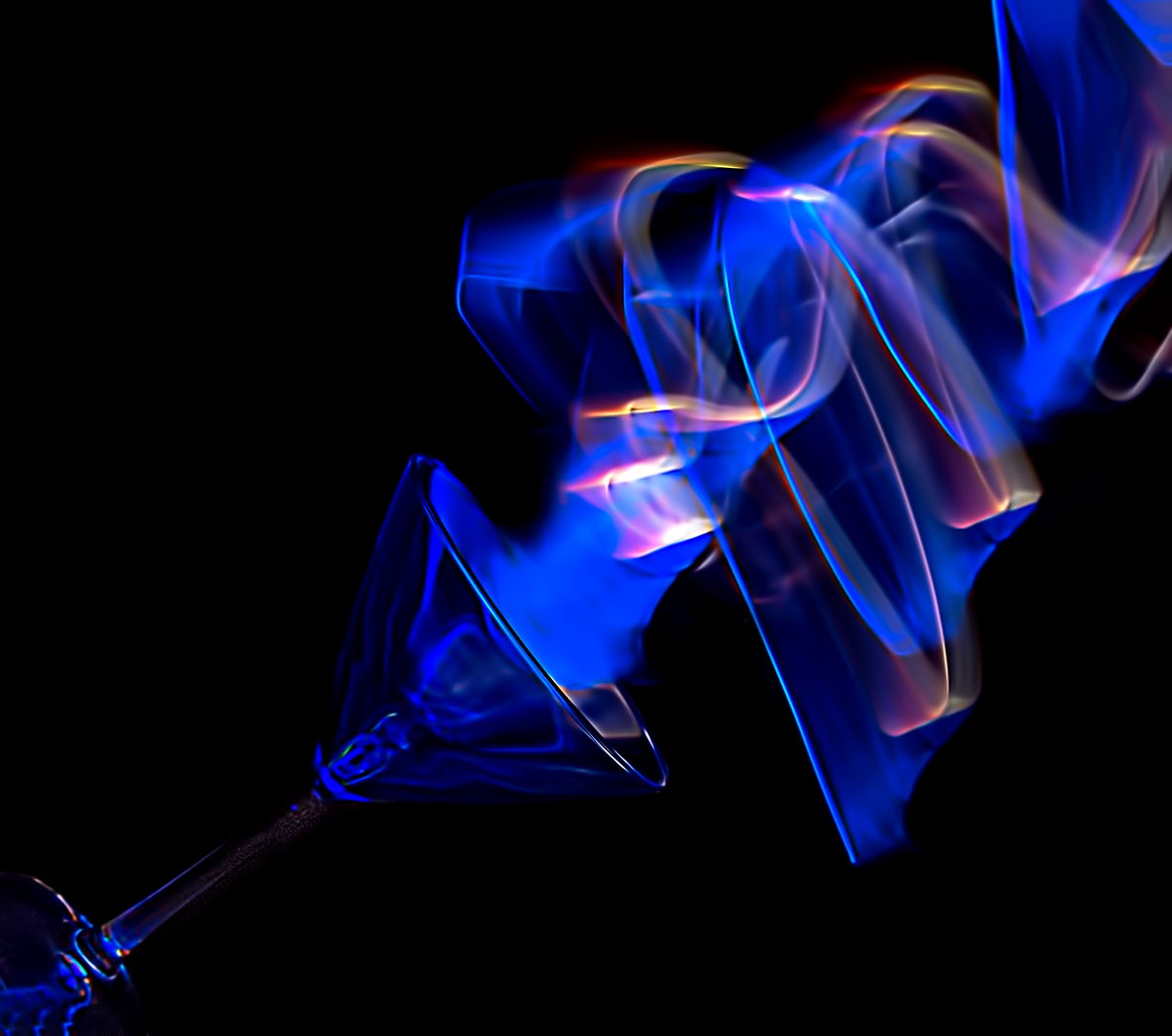 Blue Streaks