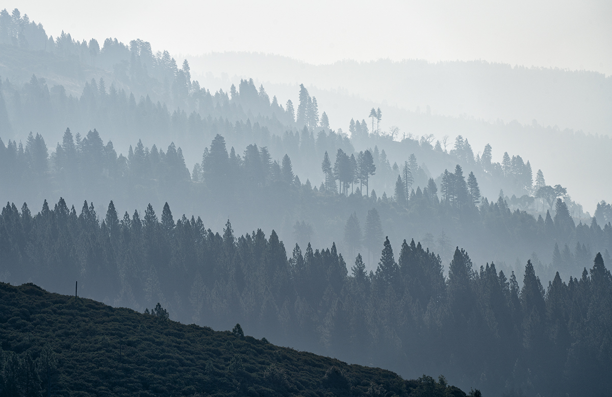 Smoke On The Mountain
